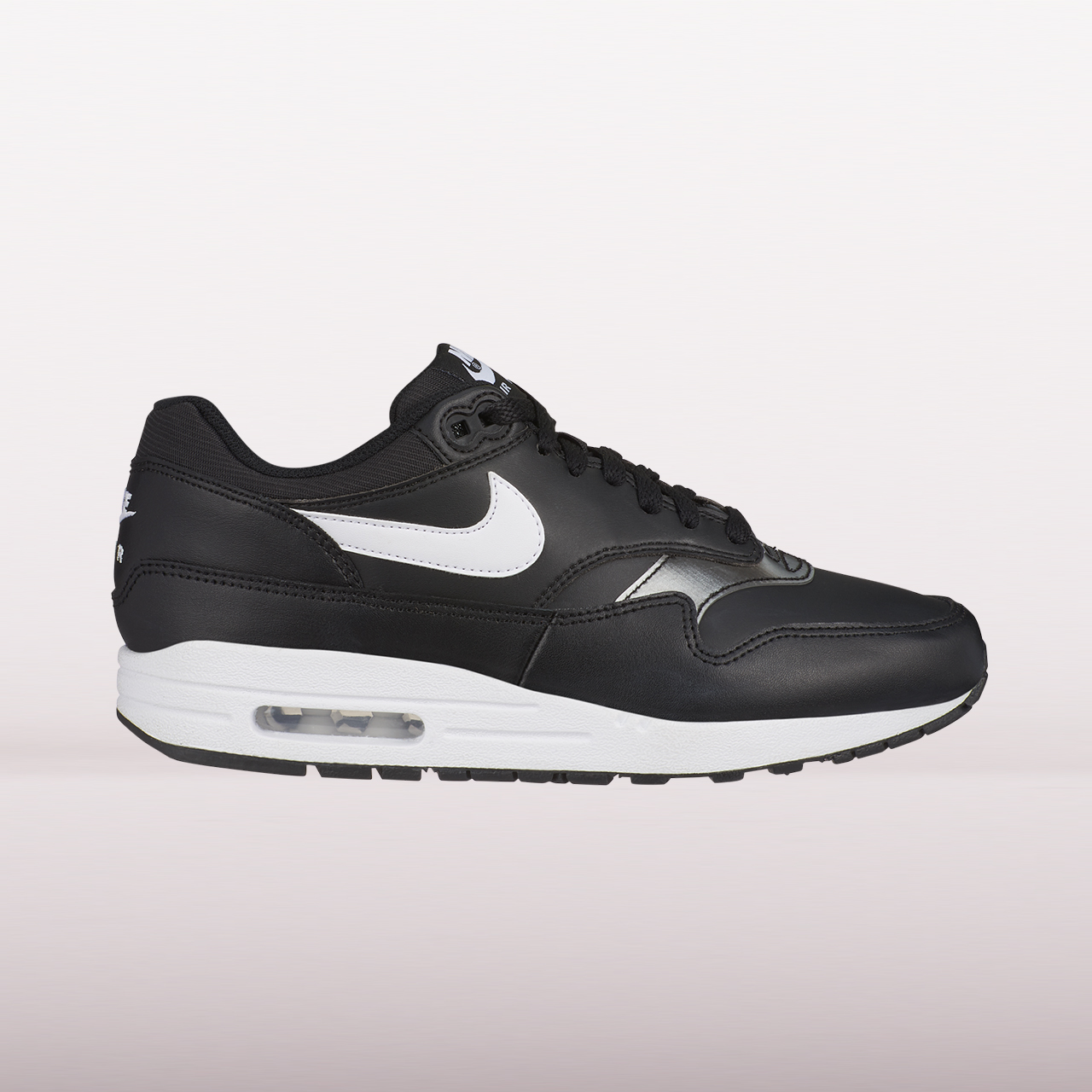 nike air max dames zwart